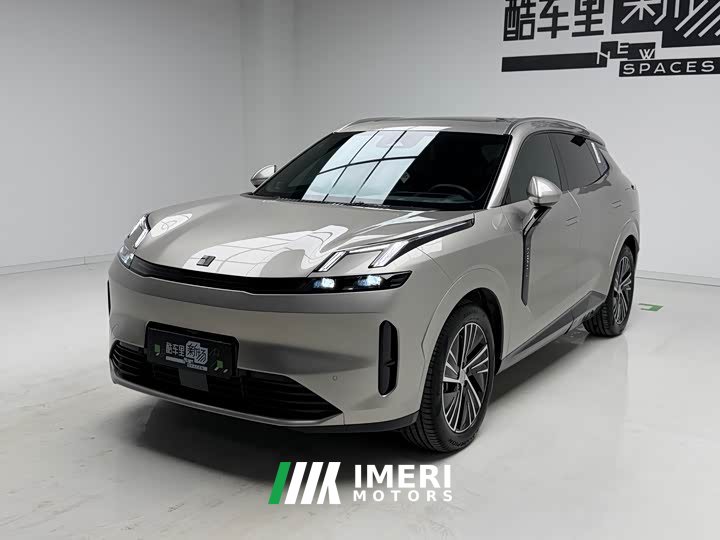 Lynk & Co 08 EM-P 245km ultra-long battery life Halo - автомобиль из Китая