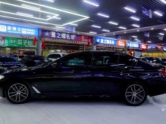 BMW 5 Series 525Li M Sports Package - фото 3
