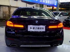 BMW 5 Series 525Li M Sports Package - фото 4