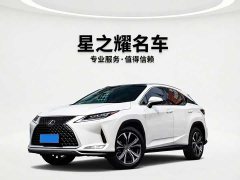 Lexus RX 2020 Facelift 300 AWD Elegant - фото 1