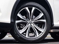 Lexus RX 2020 Facelift 300 AWD Elegant - фото 11
