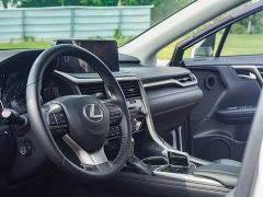 Lexus RX 2020 Facelift 300 AWD Elegant - фото 12