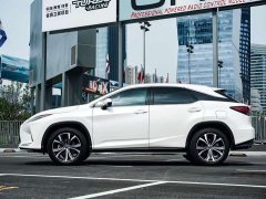 Lexus RX 2020 Facelift 300 AWD Elegant - фото 13