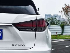 Lexus RX 2020 Facelift 300 AWD Elegant - фото 14
