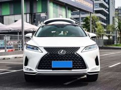 Lexus RX 2020 Facelift 300 AWD Elegant - фото 15