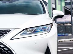 Lexus RX 2020 Facelift 300 AWD Elegant - фото 2