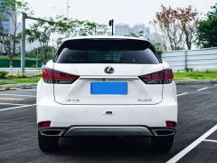 Lexus RX 2020 Facelift 300 AWD Elegant - фото 4