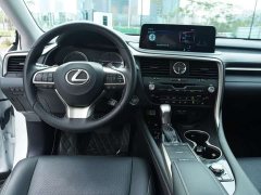 Lexus RX 2020 Facelift 300 AWD Elegant - фото 7