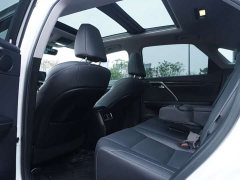 Lexus RX 2020 Facelift 300 AWD Elegant - фото 9