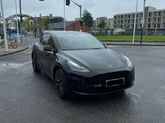 Tesla Model Y 2023 rear-wheel drive version - фото 3