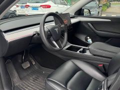 Tesla Model Y 2023 rear-wheel drive version - фото 4