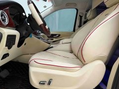 Mercedes-Benz Vito 2021 2.0T Business Edition 7 seats - фото 4