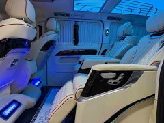 Mercedes-Benz Vito 2021 2.0T Business Edition 7 seats - фото 5