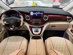 Mercedes-Benz Vito 2021 2.0T Business Edition 7 seats - фото 6