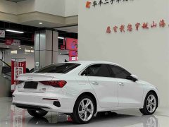 Audi A3 A3L Limousine 35 TFSI Fashionable and Elegant - фото 7