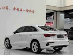 Audi A3 A3L Limousine 35 TFSI Fashionable and Elegant - фото 9