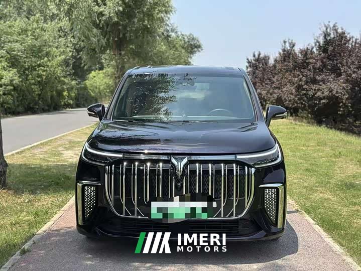 Voyah Lantu Dreamer PHEV Extra Long Range Premium Edition