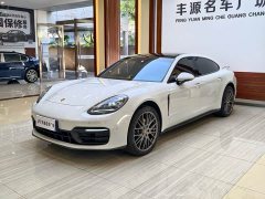 Porsche Panamera Executive Extended Platinum Edition 2.9T - фото 1