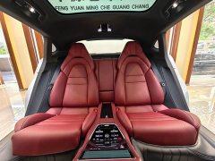 Porsche Panamera Executive Extended Platinum Edition 2.9T - фото 14
