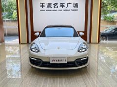 Porsche Panamera Executive Extended Platinum Edition 2.9T - фото 2
