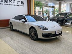 Porsche Panamera Executive Extended Platinum Edition 2.9T - фото 3