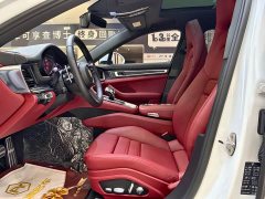 Porsche Panamera Executive Extended Platinum Edition 2.9T - фото 6