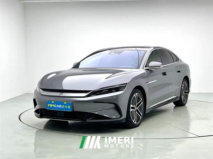 BYD Han EV Champion Edition 605KM front-wheel drive premium - автомобиль из Китая