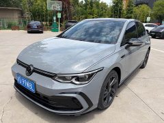 Volkswagen Golf 2021 280TSI DSG R-Line - фото 1
