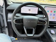 Chery Fulwin T9 2024 120 Long Range Comfort Edition 5-Seater Ternary Lithium - фото 6