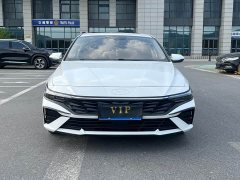 Lexus Elantra 2023 1.5L CVT LUX - фото 1