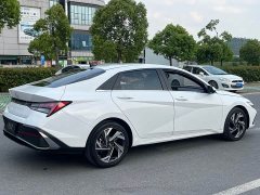 Lexus Elantra 2023 1.5L CVT LUX - фото 13