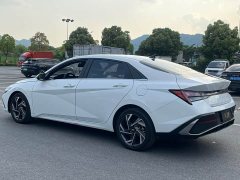 Lexus Elantra 2023 1.5L CVT LUX - фото 15