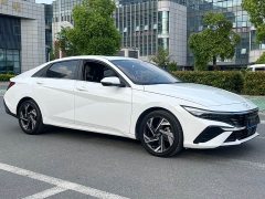 Lexus Elantra 2023 1.5L CVT LUX - фото 2