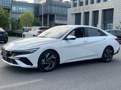 Lexus Elantra 2023 1.5L CVT LUX - фото 3