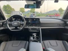 Lexus Elantra 2023 1.5L CVT LUX - фото 9