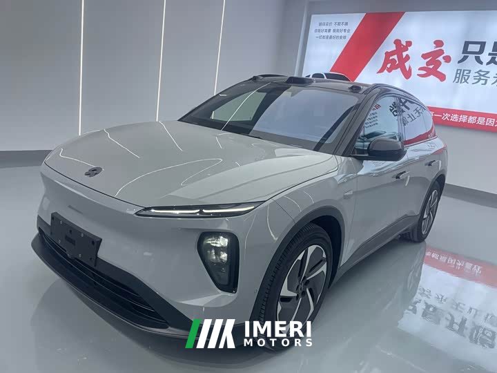 NIO ES6 75kWh - автомобиль из Китая