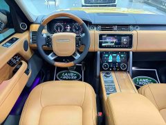 Land Rover Range Rover 3.0 L6 50th Anniversary Commemorative Edition - фото 11