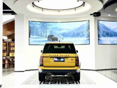 Land Rover Range Rover 3.0 L6 50th Anniversary Commemorative Edition - фото 6