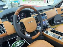 Land Rover Range Rover 3.0 L6 50th Anniversary Commemorative Edition - фото 8