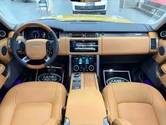 Land Rover Range Rover 3.0 L6 50th Anniversary Commemorative Edition - фото 9