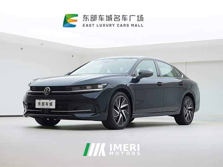 Volkswagen Magotan 380TSI DSG Extreme Edition - автомобиль из Китая