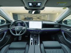 Volkswagen Magotan 380TSI DSG Extreme Edition - фото 19