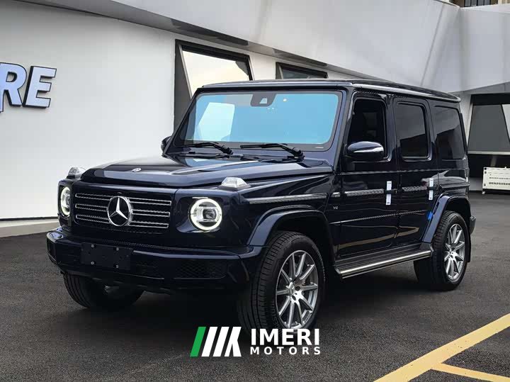 Mercedes-Benz G-Class G 350 - автомобиль из Китая