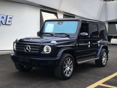 Mercedes-Benz G-Class G 350 - фото 1
