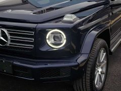 Mercedes-Benz G-Class G 350 - фото 3