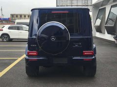 Mercedes-Benz G-Class G 350 - фото 4