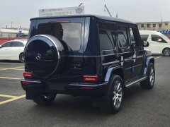 Mercedes-Benz G-Class G 350 - фото 5