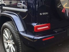 Mercedes-Benz G-Class G 350 - фото 6