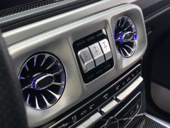 Mercedes-Benz G-Class G 350 - фото 9