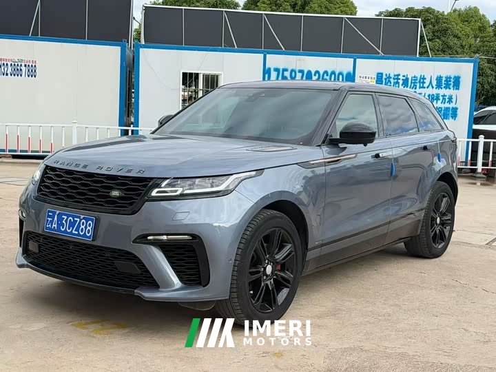 Land Rover Range Rover Velar 2020 P250 - автомобиль из Китая